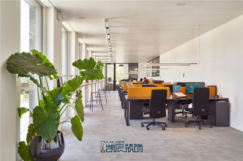新时代办公室装修有哪些特色
